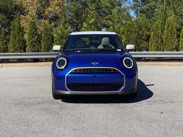 new 2025 MINI Hardtop car, priced at $39,545