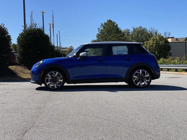 new 2025 MINI Hardtop car, priced at $39,545