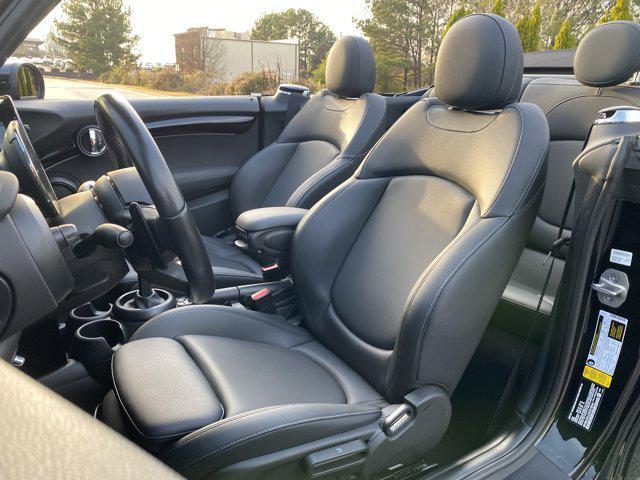 used 2024 MINI Convertible car, priced at $29,988