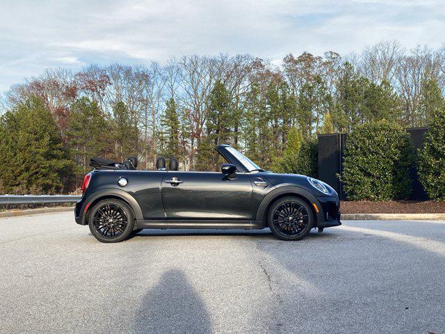 used 2024 MINI Convertible car, priced at $29,988