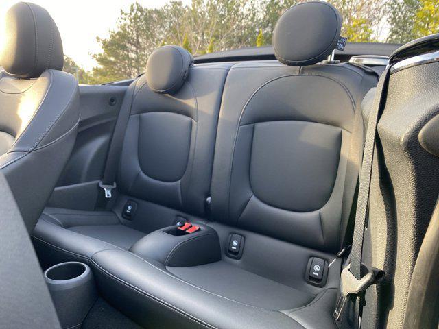 used 2024 MINI Convertible car, priced at $29,988