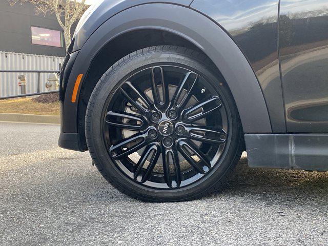 used 2024 MINI Convertible car, priced at $29,988