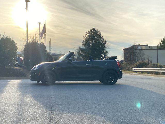 used 2024 MINI Convertible car, priced at $29,988