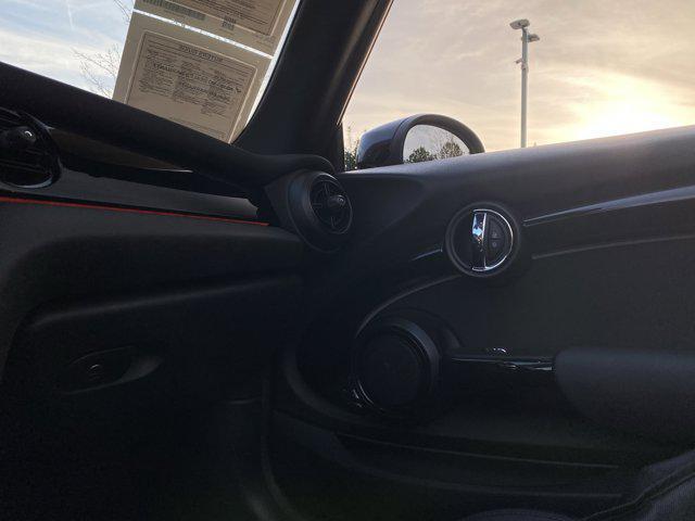 used 2024 MINI Convertible car, priced at $29,988