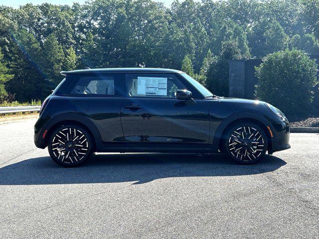 new 2025 MINI Hardtop car, priced at $38,295