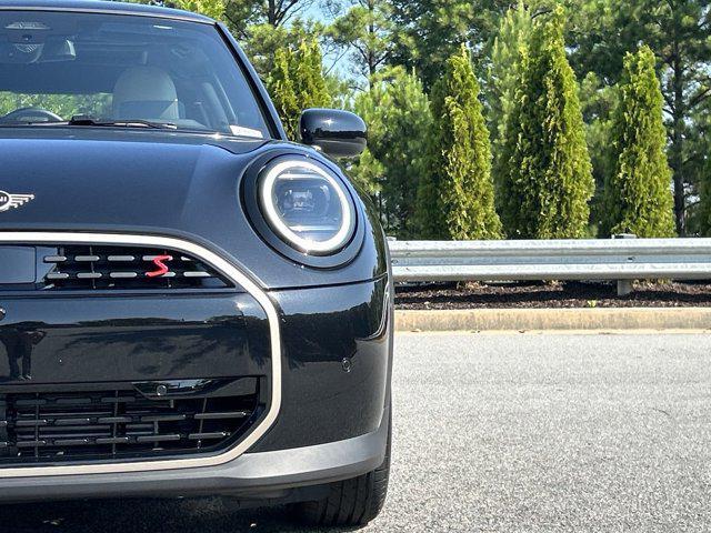 new 2025 MINI Hardtop car, priced at $38,295