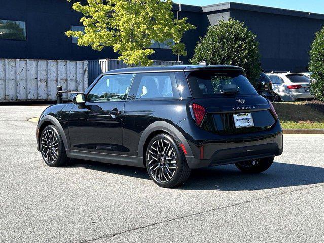 new 2025 MINI Hardtop car, priced at $38,295