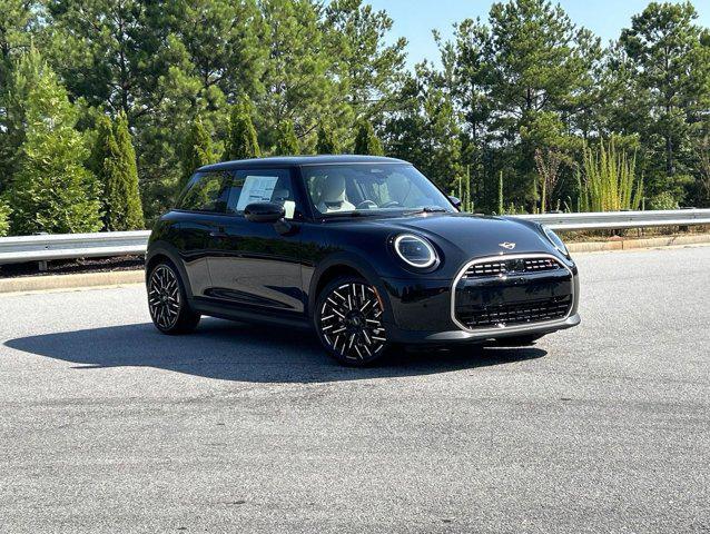 new 2025 MINI Hardtop car, priced at $38,295