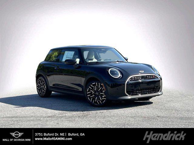 new 2025 MINI Hardtop car, priced at $38,295