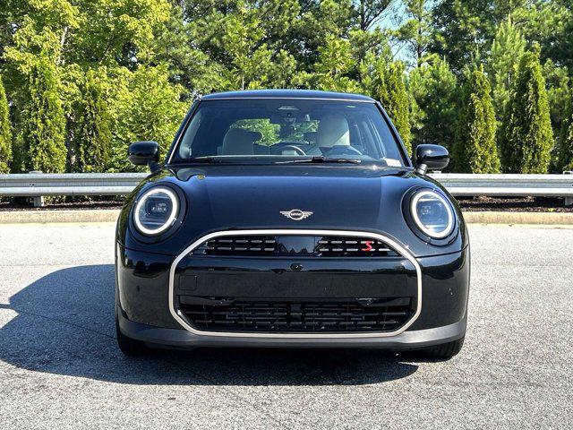 new 2025 MINI Hardtop car, priced at $38,295