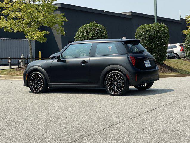 new 2025 MINI Hardtop car, priced at $38,295
