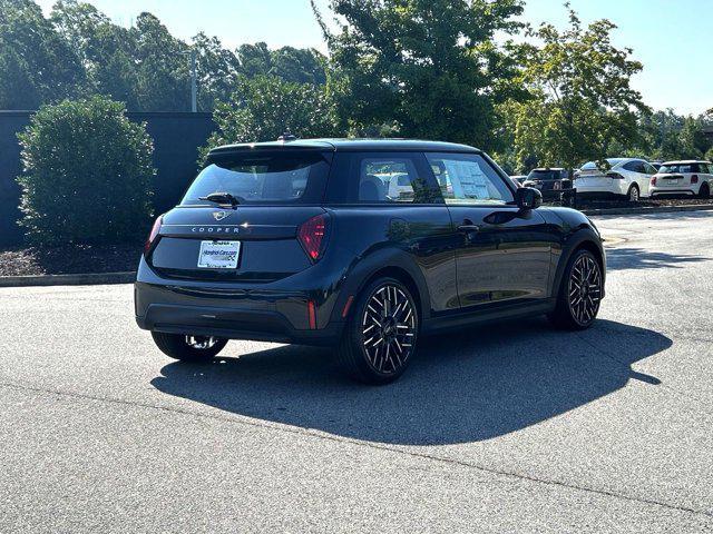 new 2025 MINI Hardtop car, priced at $38,295