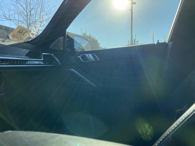 used 2024 BMW X6 car, priced at $79,988