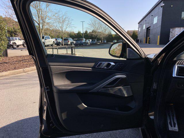 used 2024 BMW X6 car, priced at $79,988