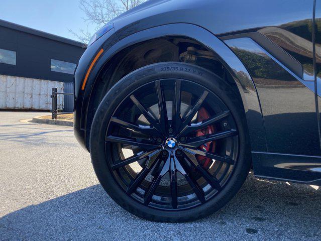 used 2024 BMW X6 car, priced at $79,988