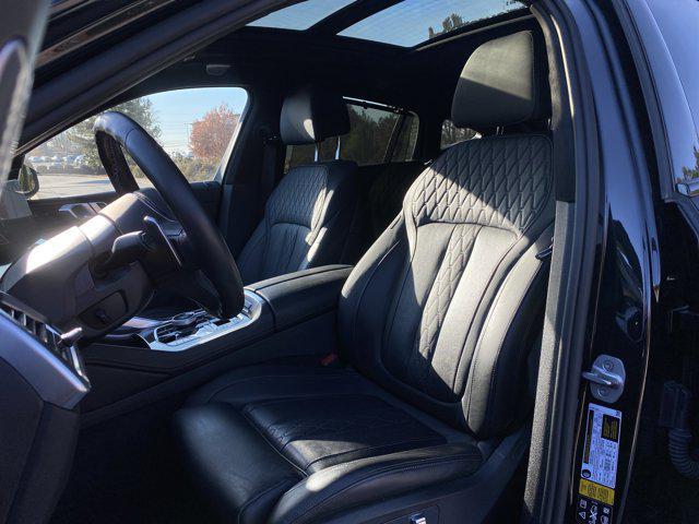 used 2024 BMW X6 car, priced at $79,988