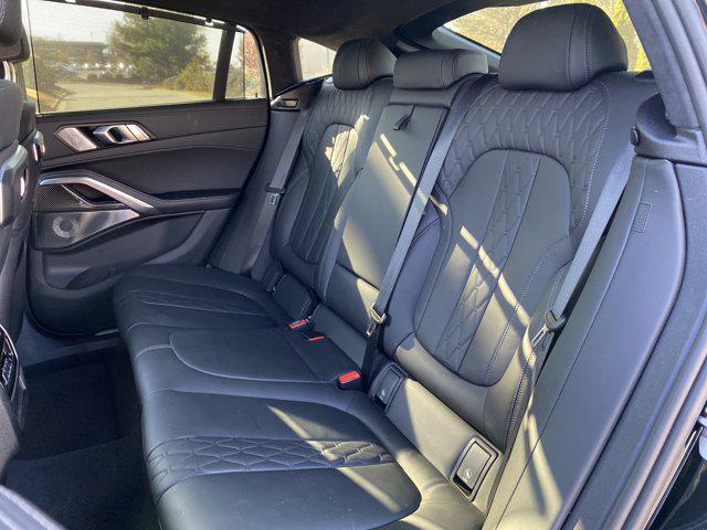 used 2024 BMW X6 car, priced at $79,988