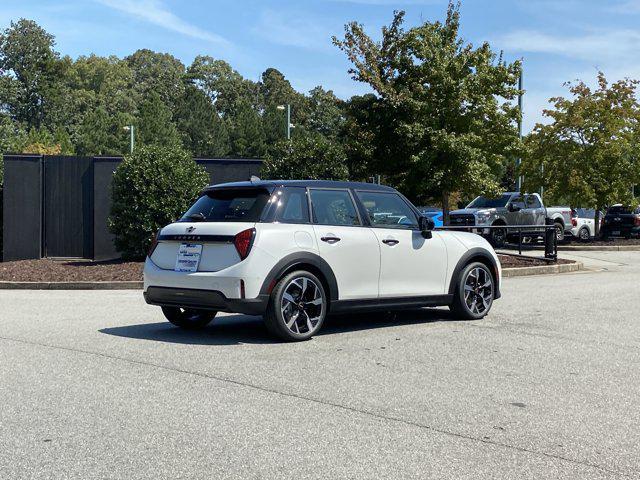new 2026 MINI Hardtop car, priced at $35,840