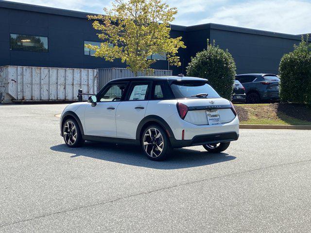 new 2026 MINI Hardtop car, priced at $35,840