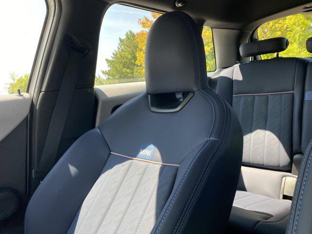 new 2026 MINI Hardtop car, priced at $35,840