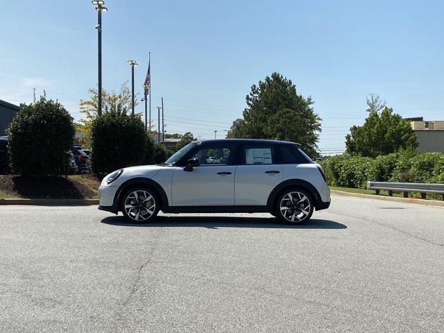 new 2026 MINI Hardtop car, priced at $35,840