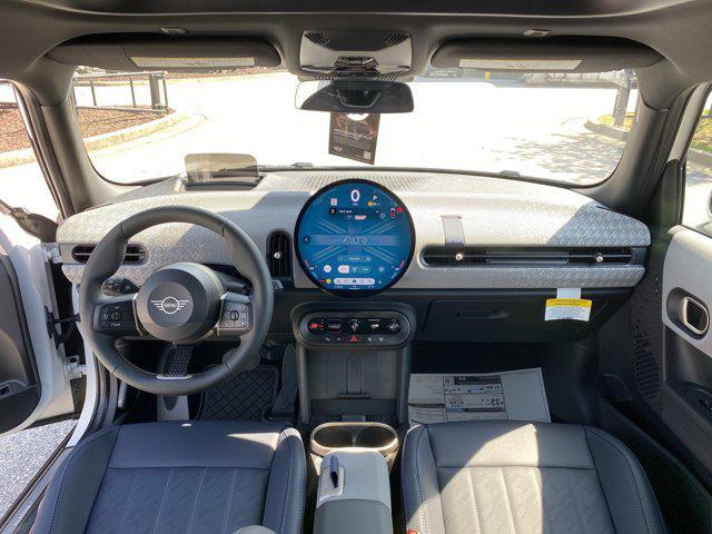 new 2026 MINI Hardtop car, priced at $35,840