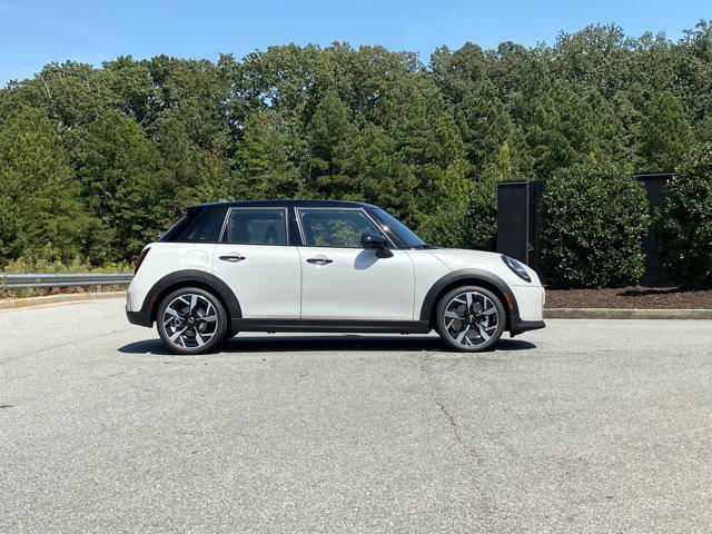 new 2026 MINI Hardtop car, priced at $35,840
