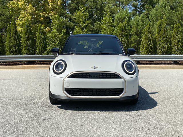 new 2026 MINI Hardtop car, priced at $35,840