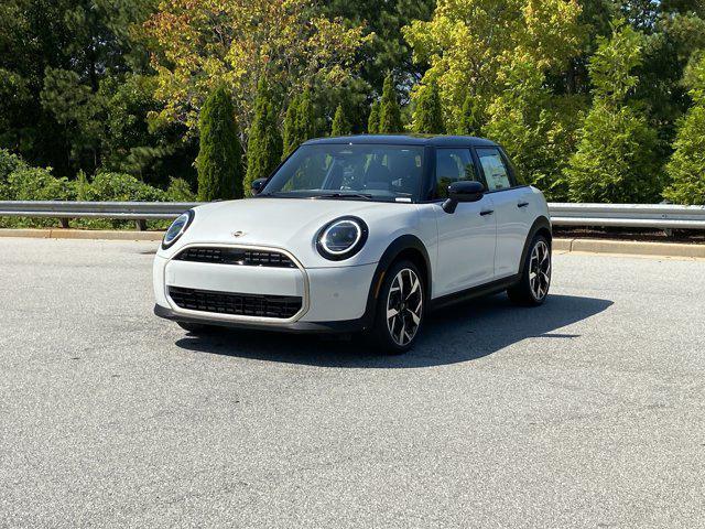 new 2026 MINI Hardtop car, priced at $35,840