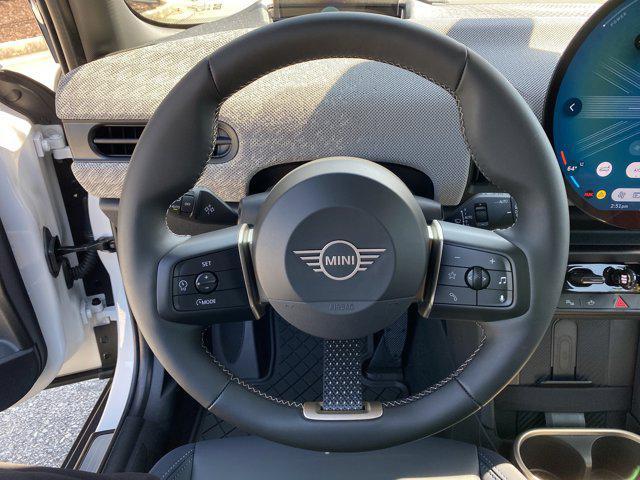 new 2026 MINI Hardtop car, priced at $35,840