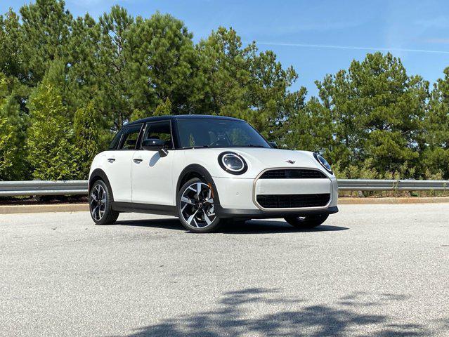 new 2026 MINI Hardtop car, priced at $35,840