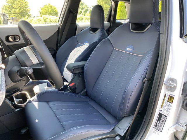 new 2026 MINI Hardtop car, priced at $35,840