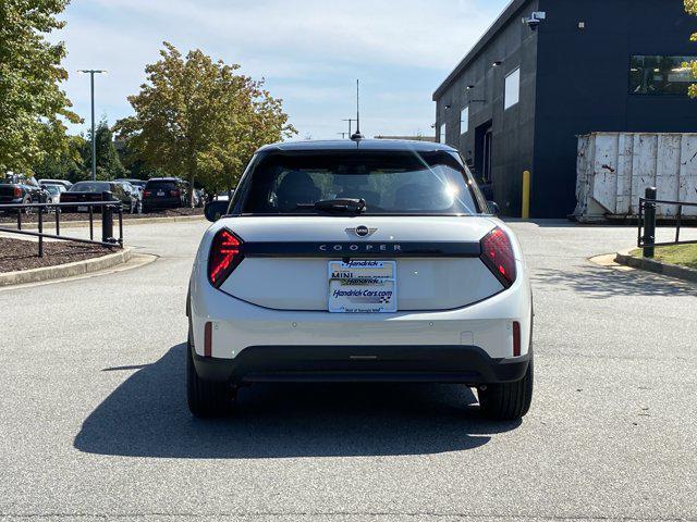 new 2026 MINI Hardtop car, priced at $35,840