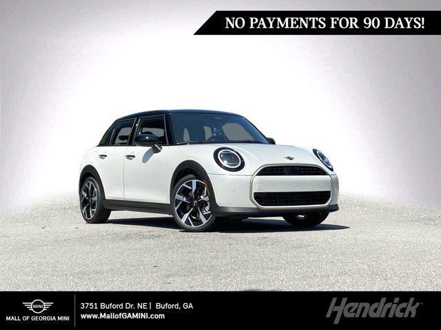 new 2026 MINI Hardtop car, priced at $35,840
