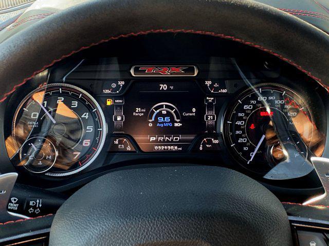 used 2022 Ram 1500 car, priced at $89,988
