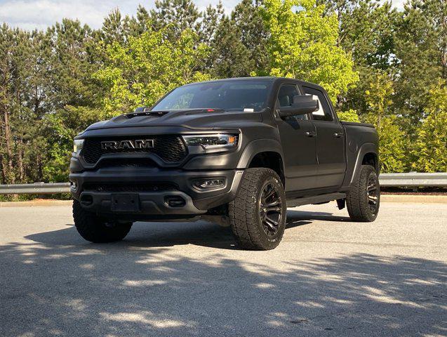 used 2022 Ram 1500 car, priced at $89,988