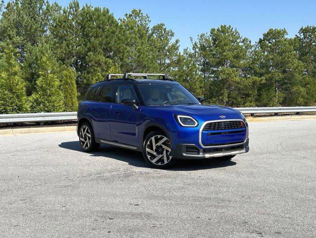 new 2025 MINI Countryman car, priced at $44,595