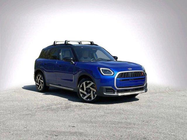 new 2025 MINI Countryman car, priced at $44,595