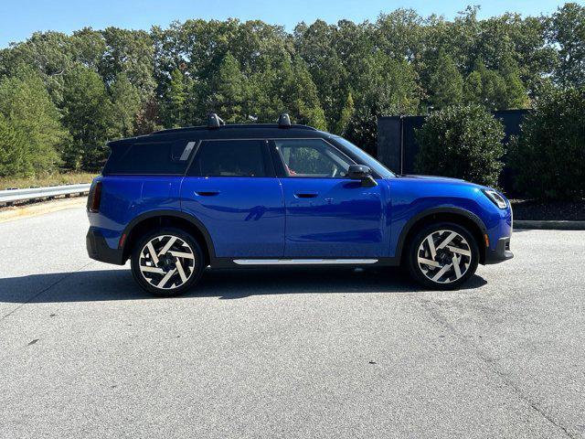 new 2025 MINI Countryman car, priced at $44,595