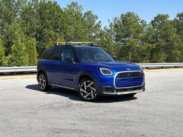 new 2025 MINI Countryman car, priced at $44,595