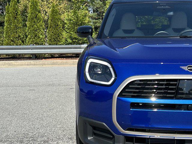 new 2025 MINI Countryman car, priced at $44,595