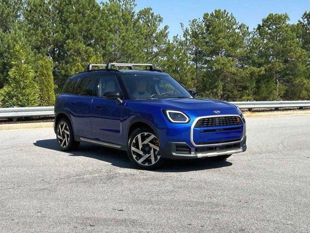 new 2025 MINI Countryman car, priced at $44,595