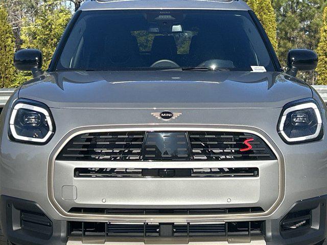 new 2025 MINI Countryman car, priced at $43,780