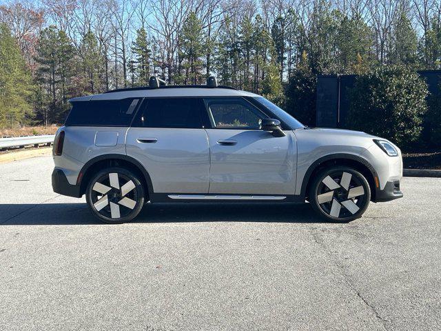 new 2025 MINI Countryman car, priced at $43,780