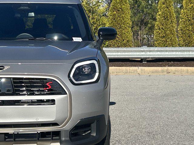 new 2025 MINI Countryman car, priced at $43,780