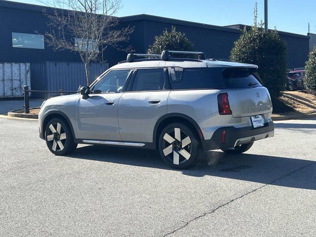 new 2025 MINI Countryman car, priced at $43,780