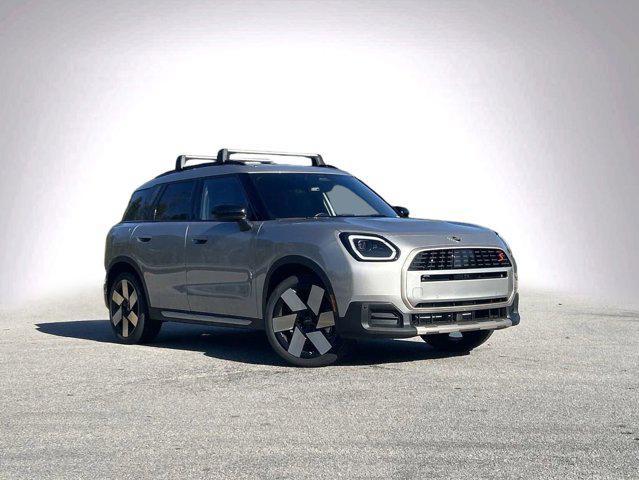 new 2025 MINI Countryman car, priced at $43,780