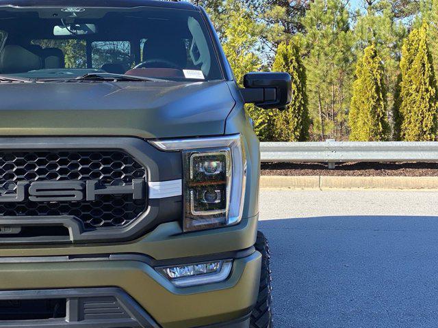 used 2021 Ford F-150 car, priced at $59,988