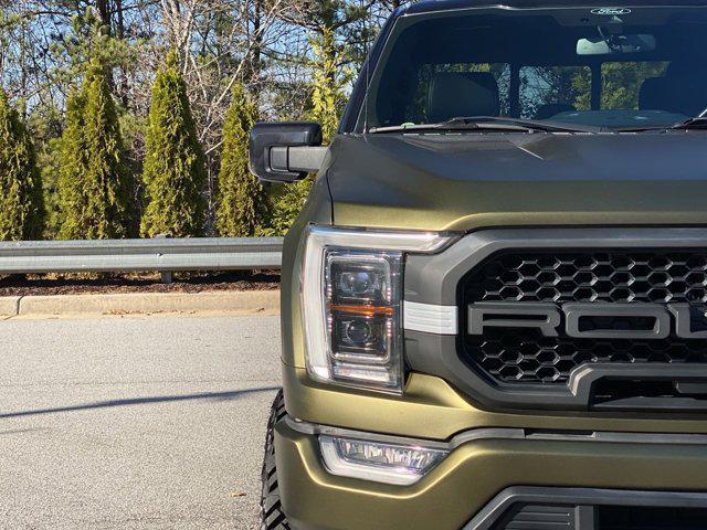 used 2021 Ford F-150 car, priced at $59,988