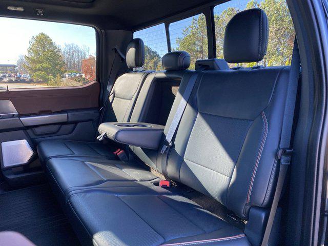 used 2021 Ford F-150 car, priced at $59,988